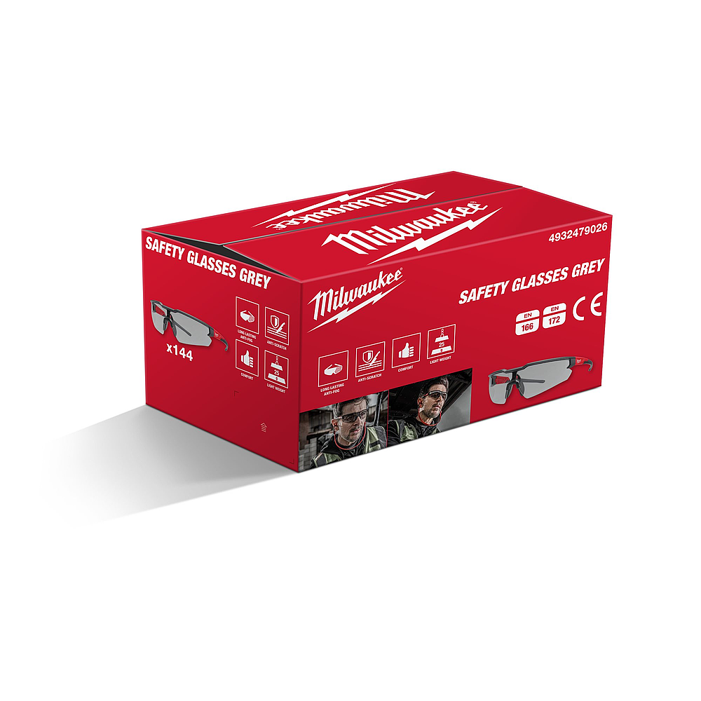 LANIÈRES DE SÉCURITÉ